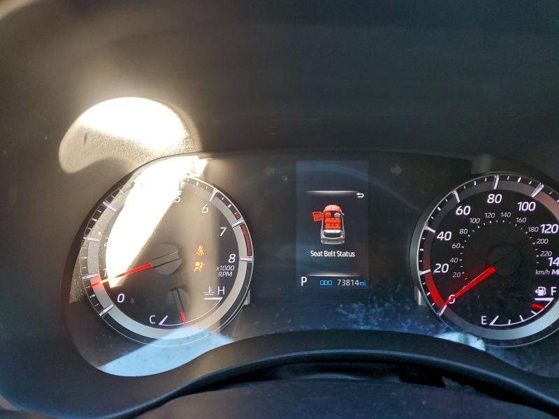 Photo 9 from auction – 2020 TOYOTA HIGHLANDER with VIN 5TDBZRBH2LS003313