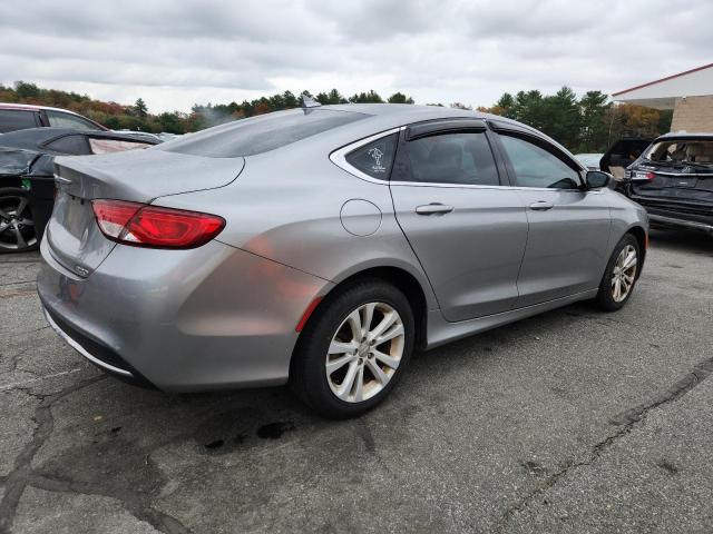 Photo 3 from auction – 2016 CHRYSLER 200 LIMITE with VIN 1C3CCCAB9GN116188
