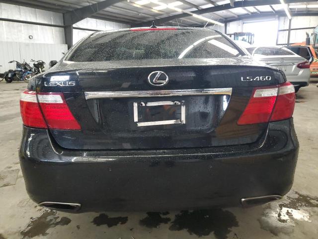 Photo 6 from auction – 2007 LEXUS LS 460 with VIN JTHBL46F475020282