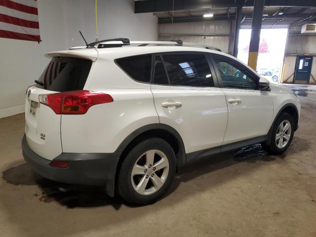 Photo 3 from auction – 2014 TOYOTA RAV4 XLE with VIN JTMRFREV4ED091689