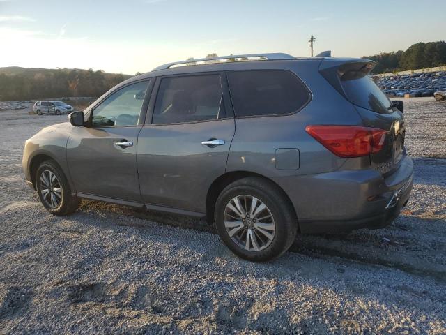 Photo 2 from auction – 2019 NISSAN PATHFINDER with VIN 5N1DR2MM2KC599979