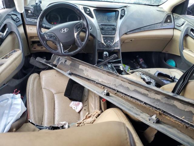 Photo 8 from auction – 2014 HYUNDAI AZERA GLS with VIN KMHFH4JG8EA398349