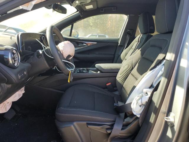Photo 7 from auction – 2025 CHEVROLET BLAZER with VIN 3GNKDBRM3SS219892