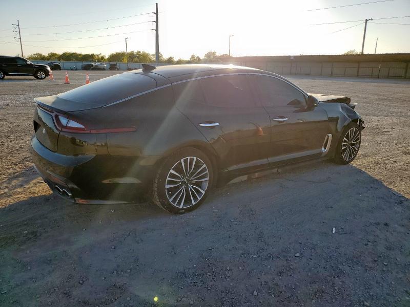 Photo 3 from auction – 2018 KIA STINGER PR with VIN KNAE25LA8J6014239