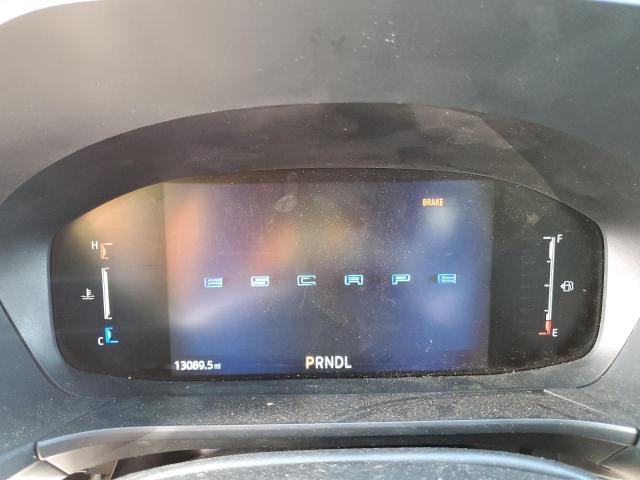 Photo 9 from auction – 2025 FORD ESCAPE ACT with VIN 1FMCU9GN8SUA99312
