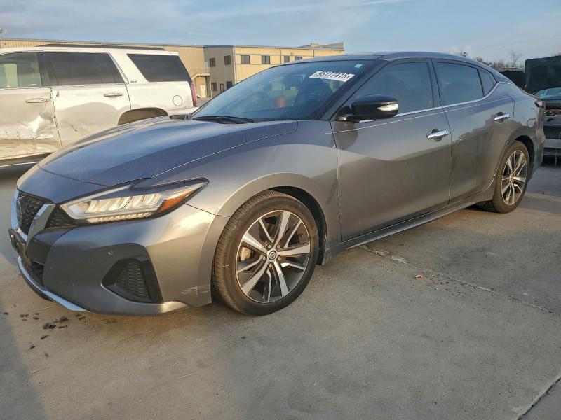 Photo 1 from auction – 2019 NISSAN MAXIMA S with VIN 1N4AA6AV0KC374209