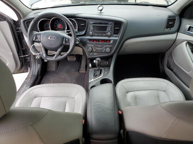 Photo 8 from auction – 2011 KIA OPTIMA EX with VIN KNAGN4A76B5174063