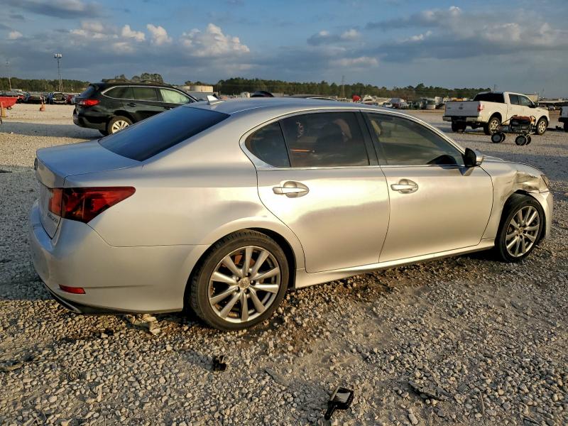 Photo 3 from auction – 2013 LEXUS GS 350 with VIN JTHBE1BL9D5004871