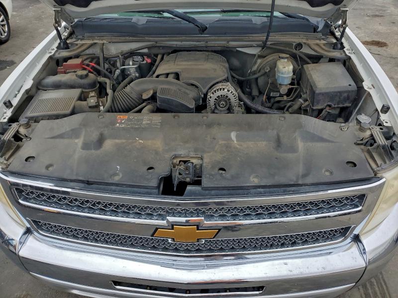 Photo 11 from auction – 2012 CHEVROLET SILVERADO with VIN 3GCPCREA3CG129930