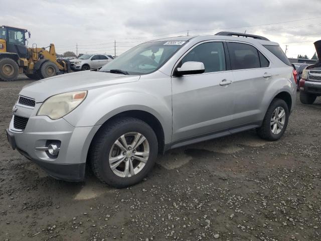 CHEVROLET EQUINOX LT 2013 with VIN 2GNFLNEK6D6294985 - Photo from auction