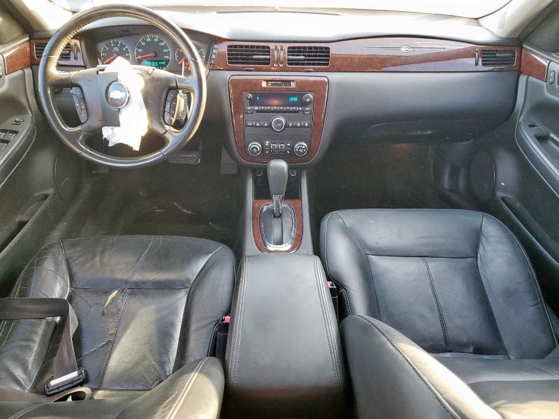 Photo 8 from auction – 2011 CHEVROLET IMPALA LT with VIN 2G1WG5EK2B1242236