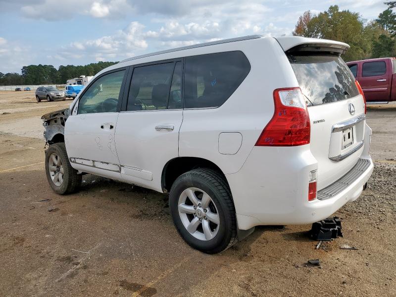 Photo 2 from auction – 2013 LEXUS GX 460 with VIN JTJBM7FX9D5057491