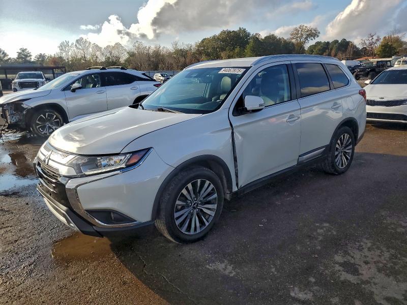 MITSUBISHI OUTLANDER 2020 with VIN JA4AD3A39LZ018719 - Photo from auction