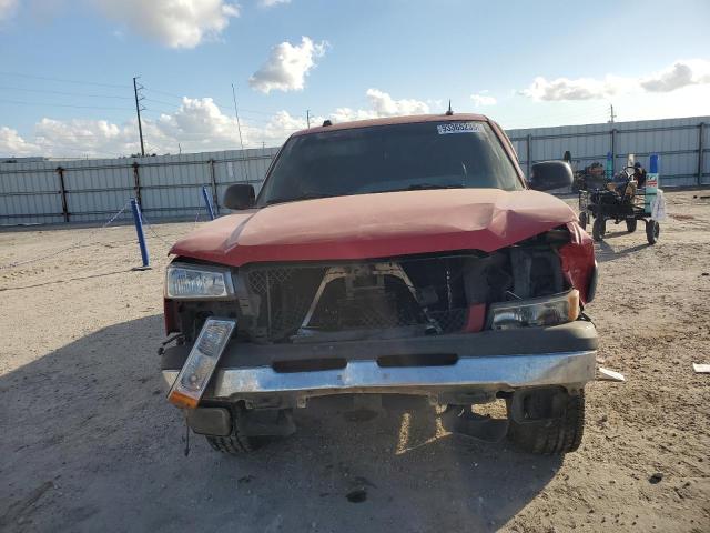 Photo 5 from auction – 2005 CHEVROLET SILVERADO with VIN 1GCEK19BX5E258322