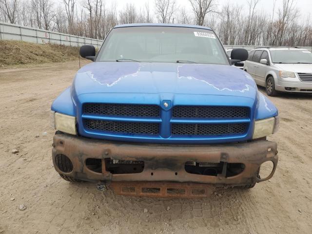 Photo 5 from auction – 2000 DODGE RAM 2500 with VIN 1B7KC2369YJ159567