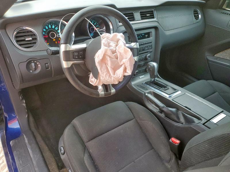 Photo 8 from auction – 2014 FORD MUSTANG with VIN 1ZVBP8AM7E5313428