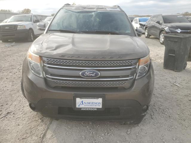Photo 5 from auction – 2015 FORD EXPLORER with VIN 1FM5K8D89FGB67158