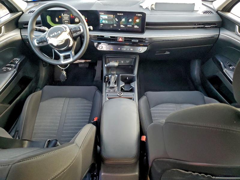 Photo 8 from auction – 2025 KIA K5 with VIN KNAG24J73S5316801