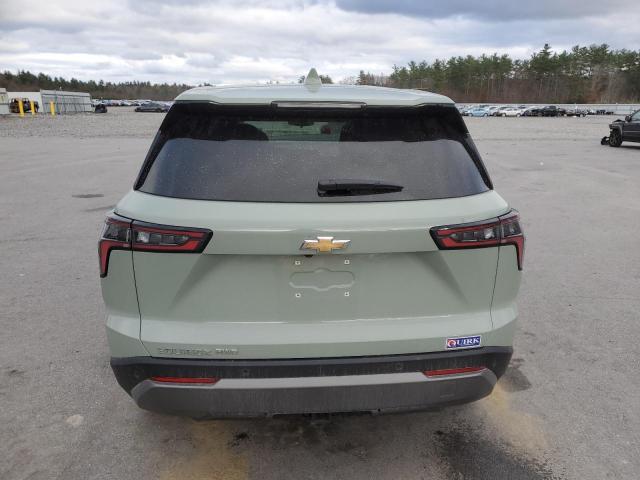 Photo 6 from auction – 2025 CHEVROLET EQUINOX LT with VIN 3GNAXPEG3SL329089