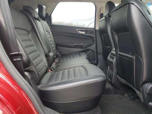 Photo 11 from auction – 2017 FORD EDGE SEL with VIN 2FMPK4J83HBC40315