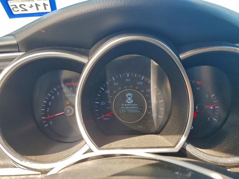 Photo 9 from auction – 2015 KIA OPTIMA LX with VIN 5XXGM4A71FG405197