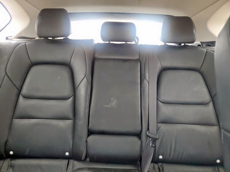 Photo 10 from auction – 2024 MAZDA CX-5 SELEC with VIN JM3KFBBL4R0502055