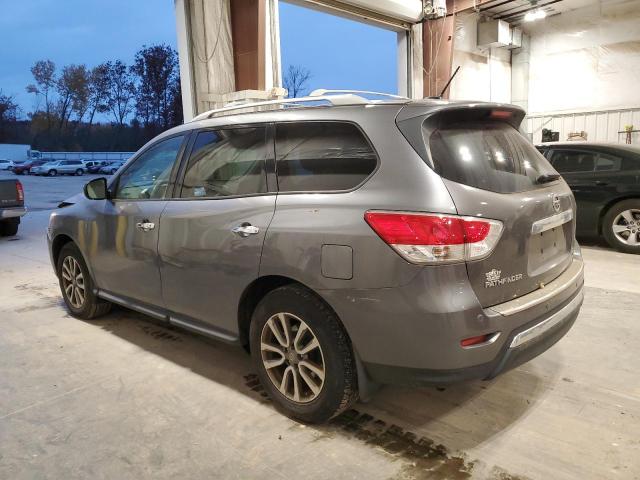 Photo 2 from auction – 2015 NISSAN PATHFINDER with VIN 5N1AR2MMXFC641470