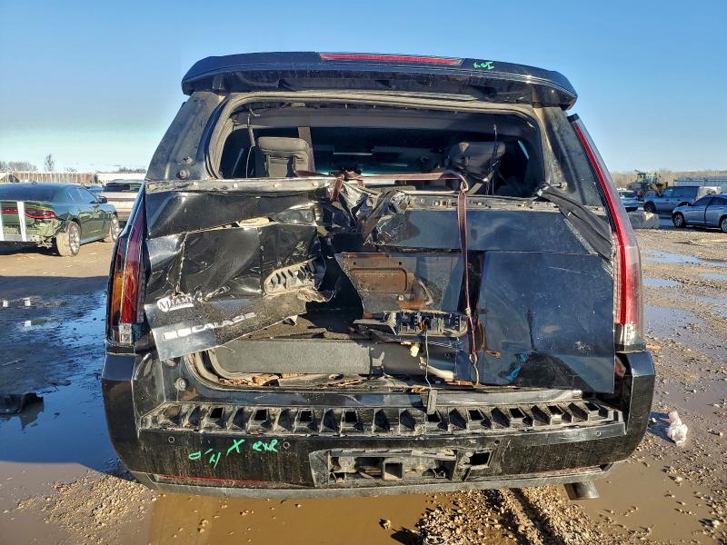 Photo 6 from auction – 2016 CADILLAC ESCALADE with VIN 1GYS4DKJXGR434100