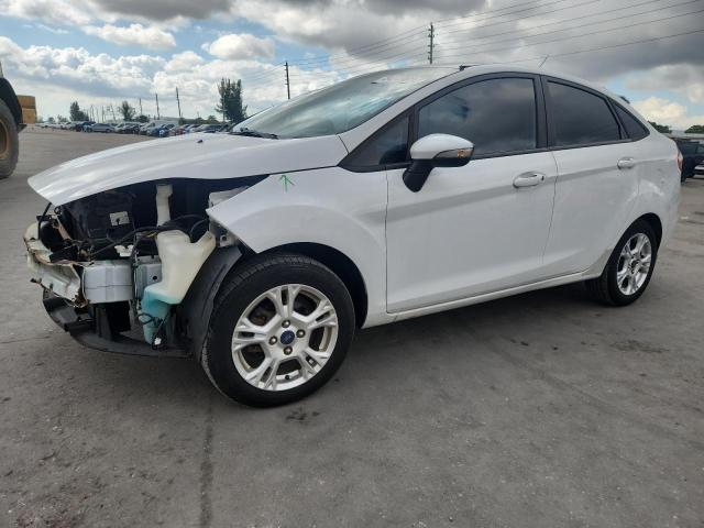 FORD FIESTA SE 2016 with VIN 3FADP4BJ8GM156147 - Photo from auction