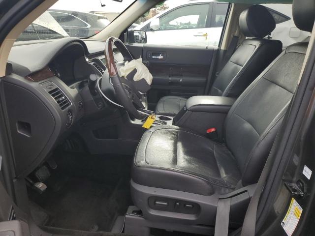 Photo 7 from auction – 2018 FORD FLEX LIMIT with VIN 2FMHK6D8XJBA01779