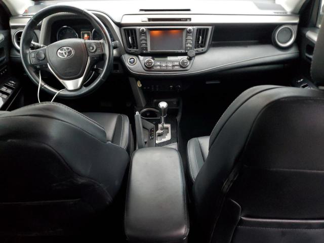 Photo 8 from auction – 2017 TOYOTA RAV4 LIMIT with VIN 2T3DFREV2HW612992