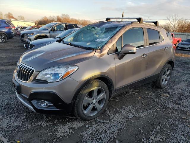 BUICK ENCORE CON 2014 with VIN KL4CJBSB6EB546263 - Photo from auction