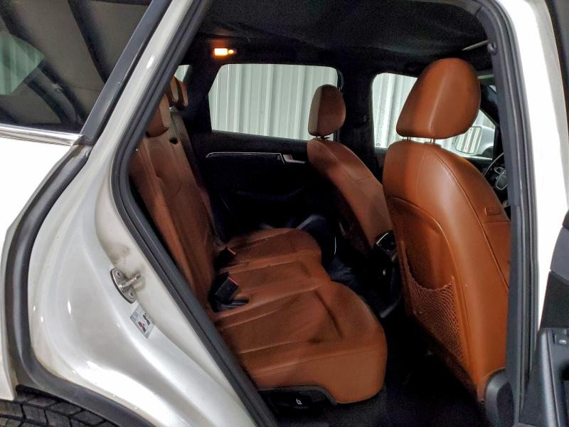 Photo 11 from auction – 2010 AUDI Q5 PREMIUM with VIN WA1LKAFP5AA075865