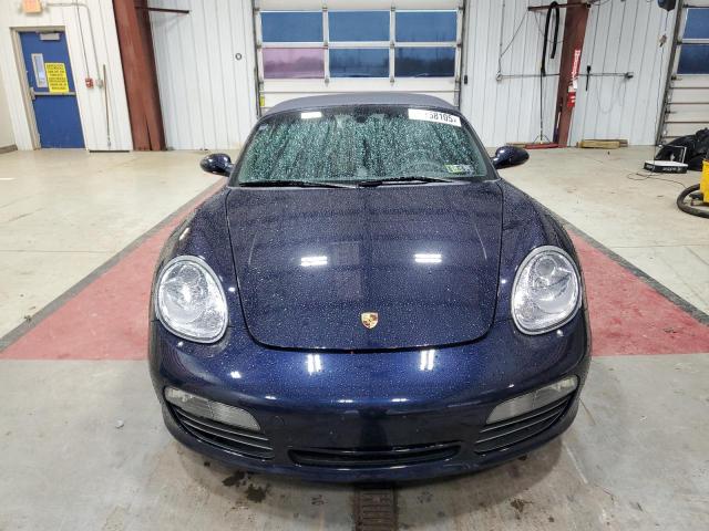 Zdjęcie 5 z aukcji – 2006 PORSCHE BOXSTER S z VIN WP0CB29886U730140