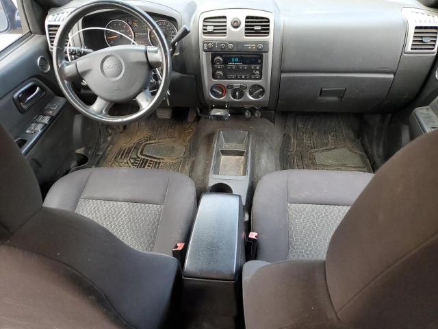 Photo 8 from auction – 2012 GMC CANYON SLE with VIN 1GTH6PFE9C8112220