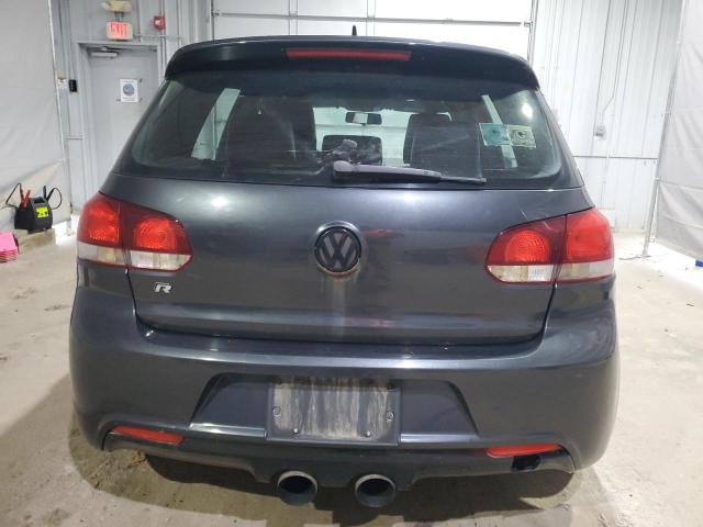 Photo 6 from auction – 2013 VOLKSWAGEN GOLF R with VIN WVWPF7AJ2DW004048