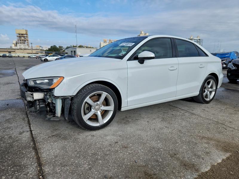 AUDI A3 PREMIUM 2015 with VIN WAUACGFF0F1005277 - Photo from auction