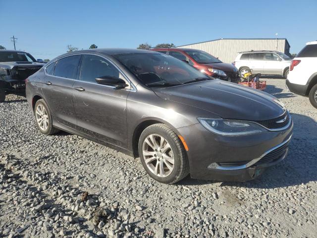 Photo 4 from auction – 2016 CHRYSLER 200 LIMITE with VIN 1C3CCCABXGN130505
