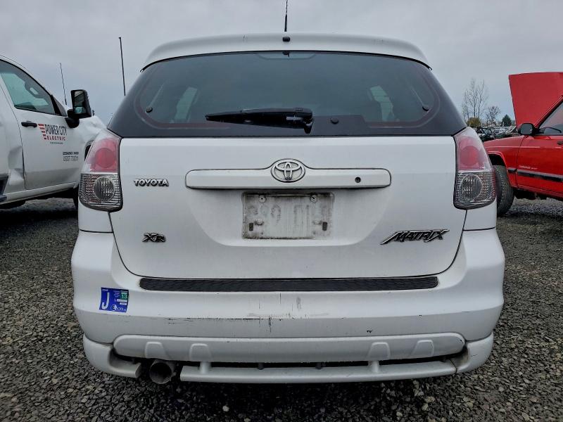 Photo 6 from auction – 2007 TOYOTA COROLLA MA with VIN 2T1KR32E07C655350