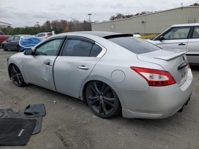 Photo 2 from auction – 2010 NISSAN MAXIMA S with VIN 1N4AA5APXAC812101