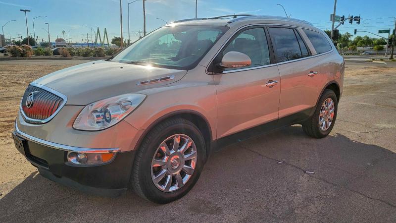 Photo 2 from auction – 2012 BUICK ENCLAVE with VIN 5GAKVDED5CJ261492