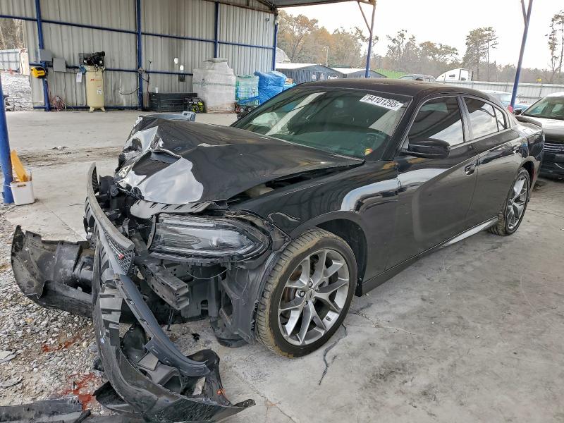 DODGE CHARGER 2023 with VIN 2C3CDXHG1PH572068 - Photo from auction