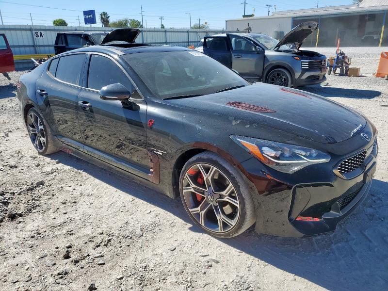 Photo 4 from auction – 2021 KIA STINGER GT with VIN KNAE45LC4M6089925