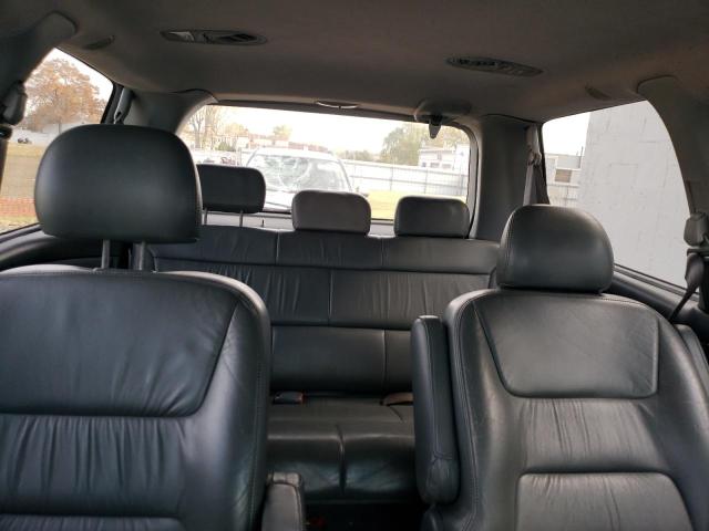 Photo 10 from auction – 2002 HONDA ODYSSEY EX with VIN 5FNRL18012B023624