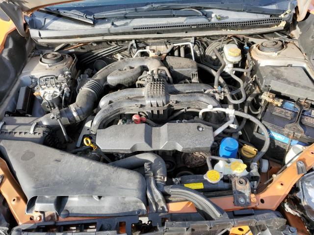 Photo 11 from auction – 2015 SUBARU XV CROSSTR with VIN JF2GPAFC6F8274204