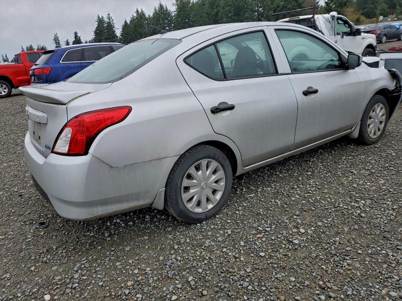Photo 3 from auction – 2016 NISSAN VERSA S with VIN 3N1CN7AP7GL874574