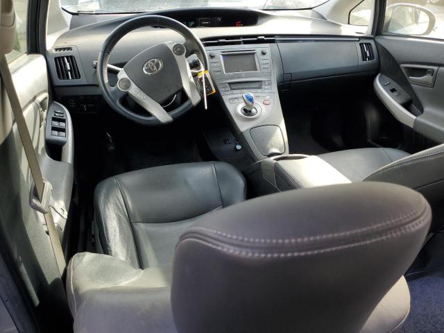 Photo 8 from auction – 2012 TOYOTA PRIUS with VIN JTDKN3DU8C5521676