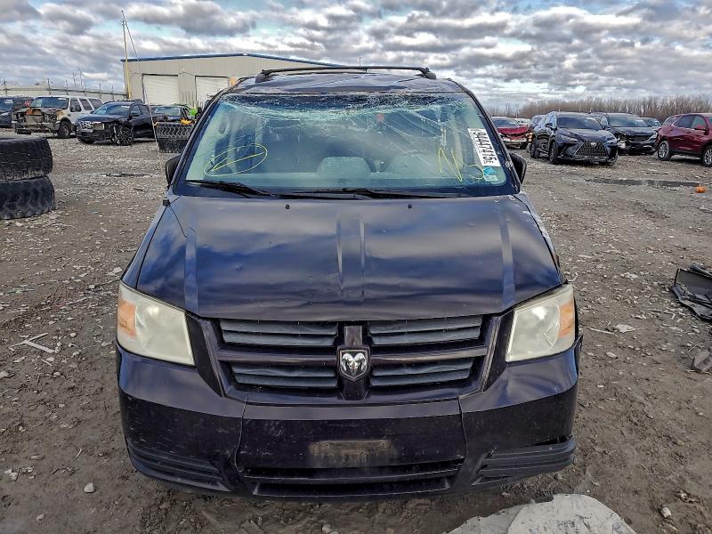 Photo 5 from auction – 2010 DODGE GRAND CARA with VIN 2D4RN3D15AR396434