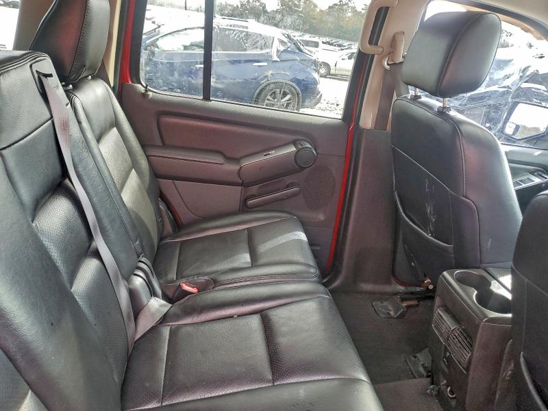 Photo 11 from auction – 2008 MERCURY MOUNTAINEE with VIN 4M2EU38828UJ03490