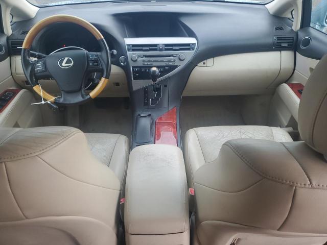 Photo 8 from auction – 2010 LEXUS RX 350 with VIN 2T2BK1BA1AC054361